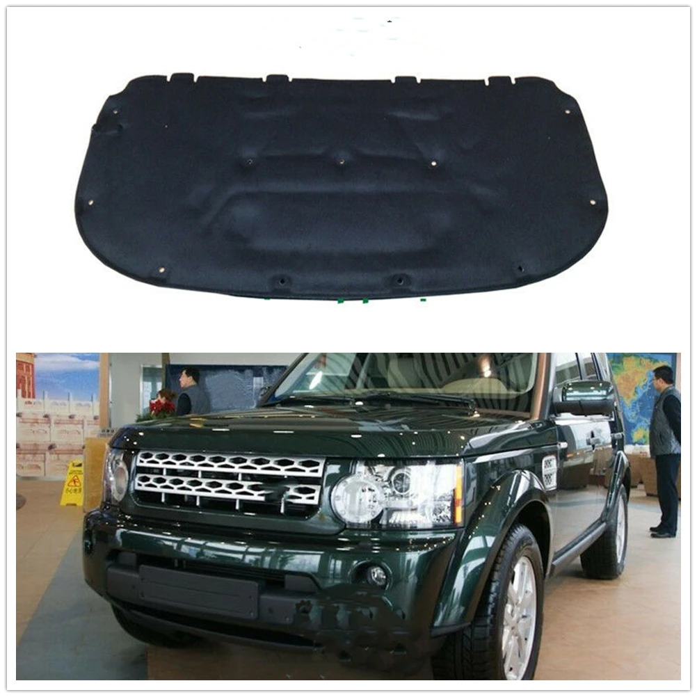 Изоляционная подкладка для капота автомобиля LR013222 теплоизоляционный экран Land