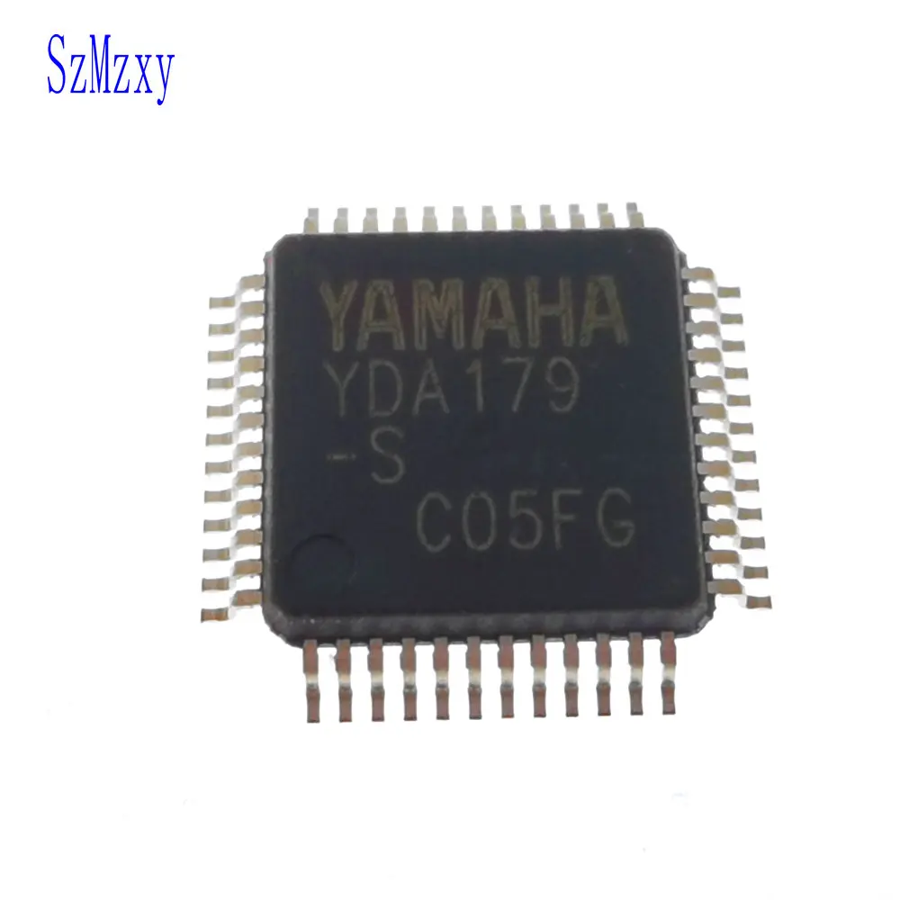 

2 шт. YDA179 YDA179-SZE2 QFP48