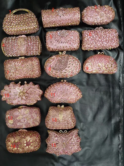 Женская сумочка, вечерние сумки, женская серебряная сумка для банкета с кристаллами, посылка для мобильного телефона, сумка для платья, ручная обеденная посылка - Цвет: Custom