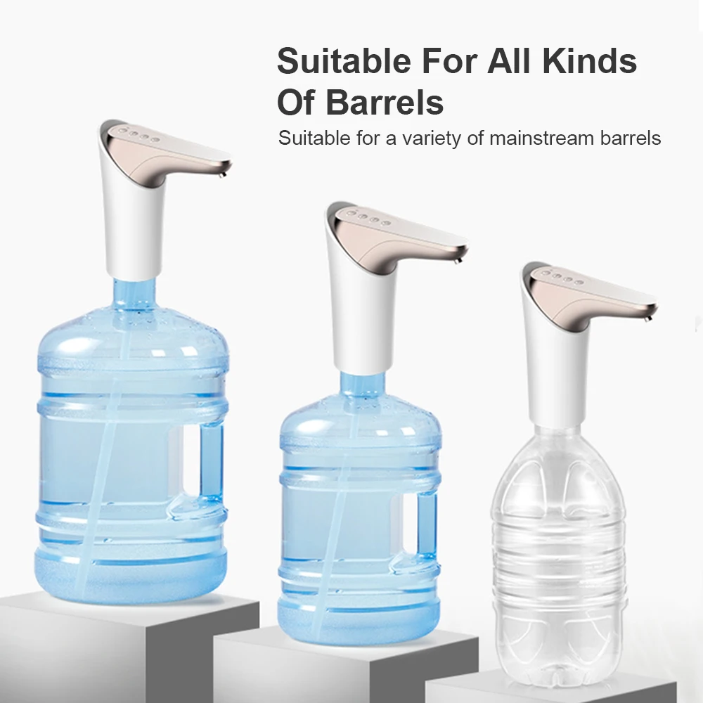 Диспенсер для воды переключатель водяной насос беспроводной Электрический