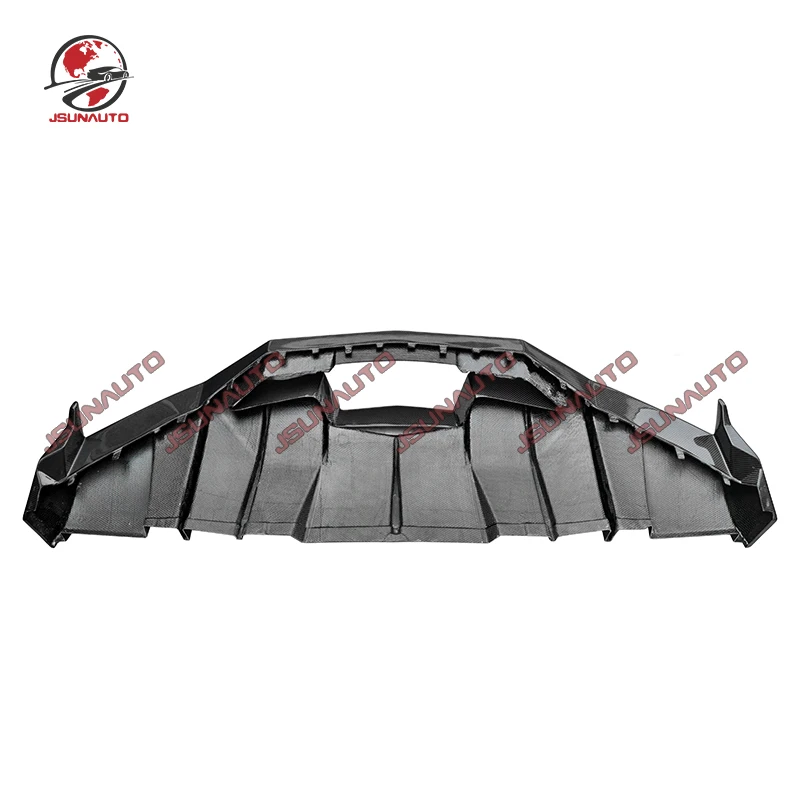 Комплект из углеродного волокна для корпуса Lamboghini пуэртатора стильный передний