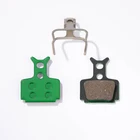 1 пара дисковых керамических тормозных колодок MTB для AVID ELIXL RCR MAG  1  3  5  7  9, SRAM XO, XX, DB