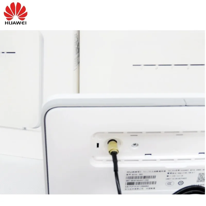 HUAWEI 4G маршрутизатор 2 Pro LTE 300 Мбит/с двухдиапазонный Wi-Fi Авто-выбор Micro-SIM карта Plug and