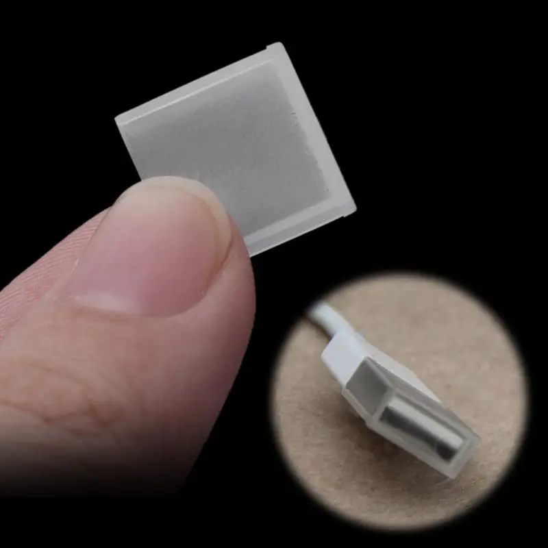 10 шт. кабель для зарядки Шнур USB Порт пылезащитный Разъем Предотвращение ржавчины