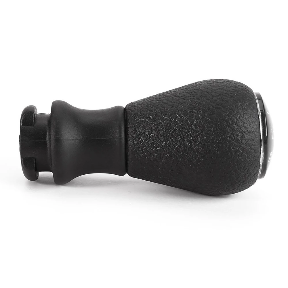 5 скоростей ручка переключения передач ручной рычаг автомобильные аксессуары |