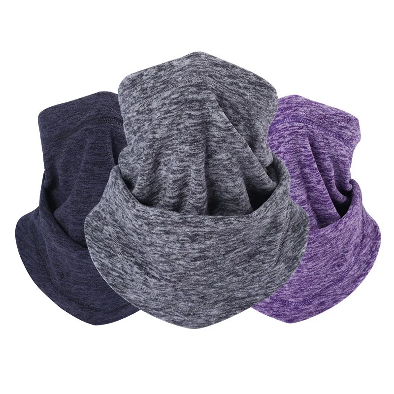 

Термомаска на голову мужская зимняя Лыжная Ветрозащитная маска для ухода за лицом велосипедный семейный велосипедный шарф