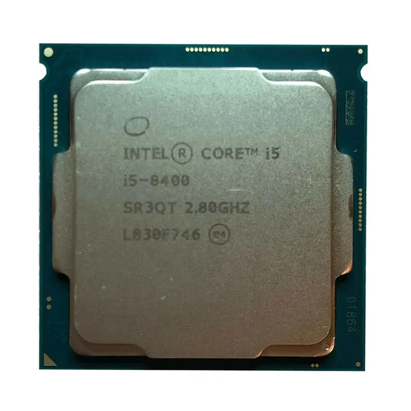 Процессор Intel Core I5-8400 CPU 2 8G 9M 6 Thread LGA1151 | Компьютеры и офис