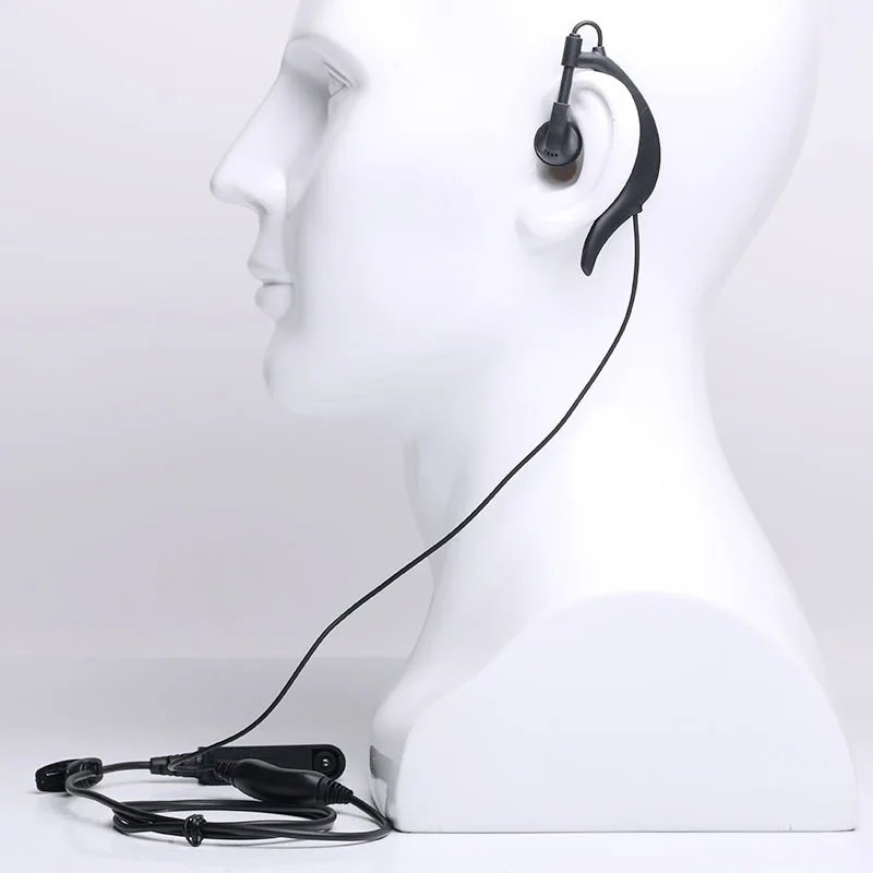 

Waterproof Baofeng UV-9R Plus Headset Earpiece with Mic UV9R BF9700 BF-A58 S-56 UV-9r Accessories Walkie Talkie Two Way Radio