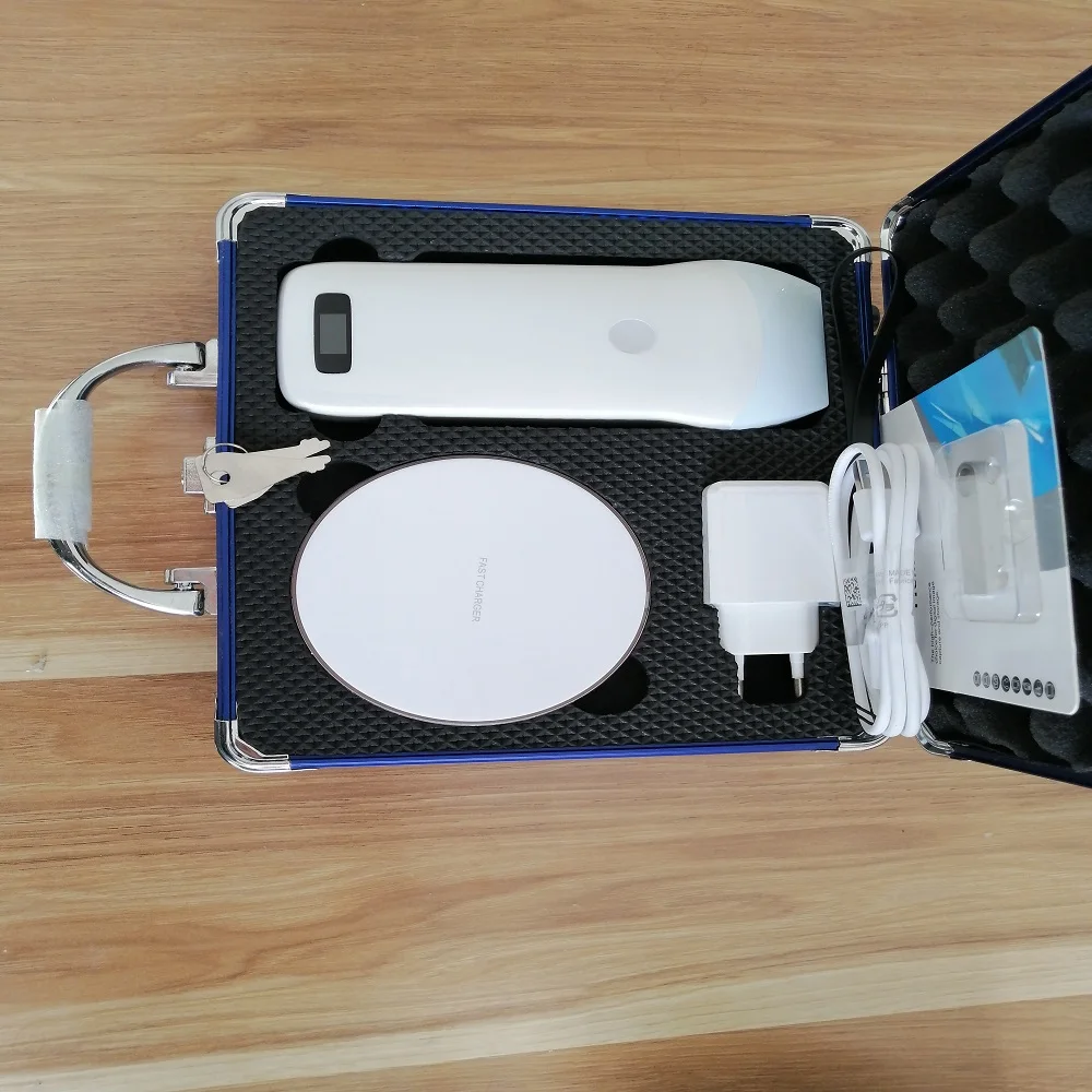 Рисунок 4 - Беспроводной ультразвуковой зонд с Wi-Fi