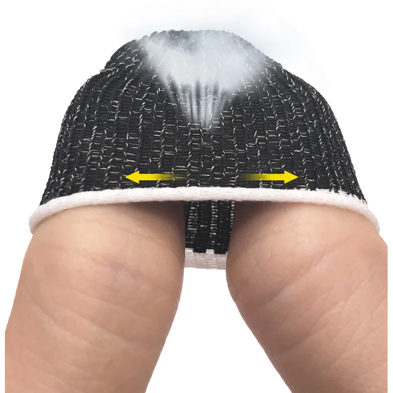 4 шт. чехол для пальцев с защитой от пота | Электроника