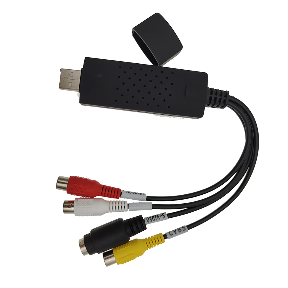 Easycap dc60. Карта видеозахвата. Преобразователь видеосигнала usb dvr. Адаптер видеозахвата. Видеозахват vhs адаптер.