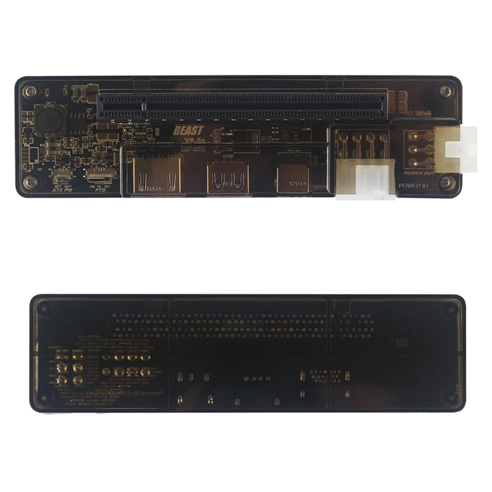 EXP GDC внешняя видеокарта для ноутбука PCIE версии Expresscard | Компьютеры и офис