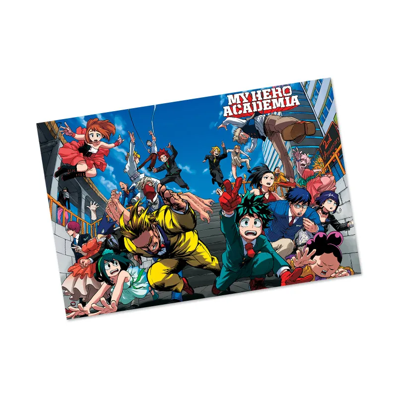 

Farmhouse Arts Wall Decoracion Hogar Moderno Islamic Wall Art Haikyuu Poster No Frame Arts Wall My Hero College Anime Posters