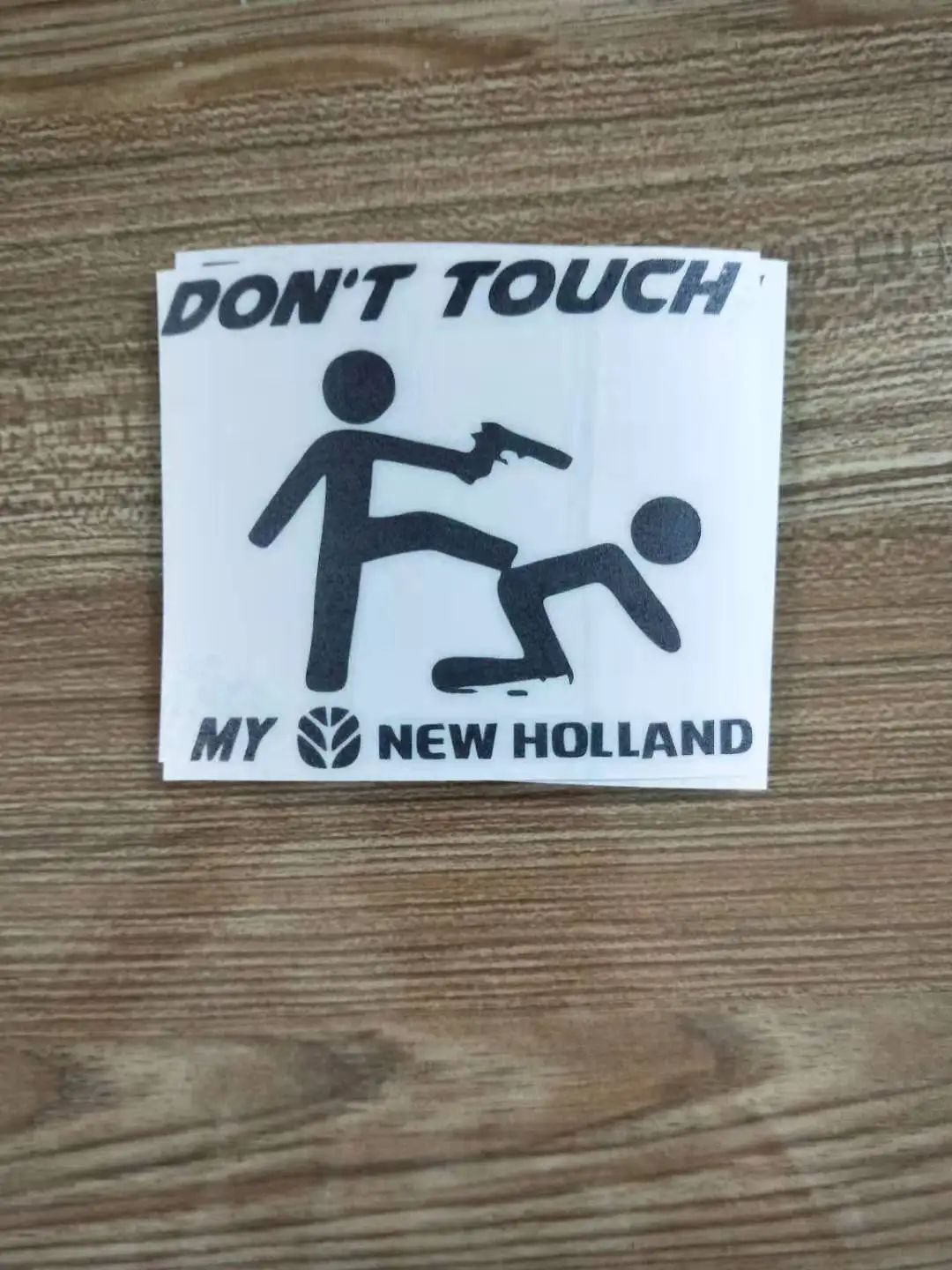 Наклейка на телефон с дистанционным управлением | Автомобили и мотоциклы