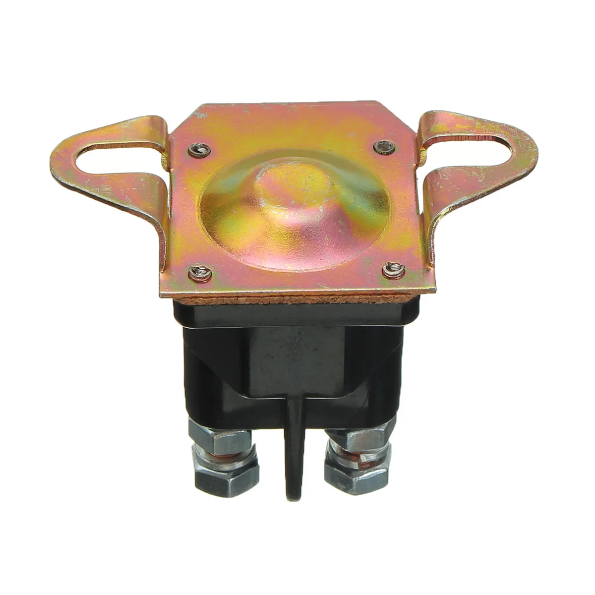 12 В стартер соленоидное реле контактор переключатель двигателя 4 клеммы ДЛЯ BRIGGS