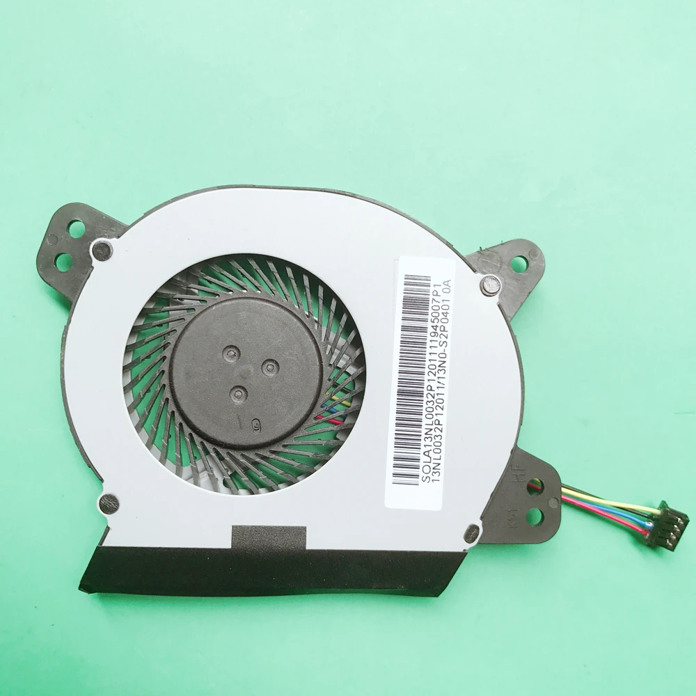 Кулер для ноутбуков ASUS EeeBook E402M E402S E502S E502M E502N E402MA E502MA SUNON DC5V 2 25 W|Охлаждающие