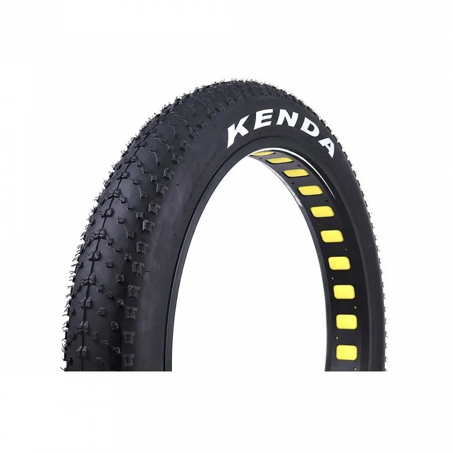 Велосипедная покрышка 26' КENDA 26x4 0 K 1151 JUGGERNAUT 120TPI folding bead черная для велосипедов