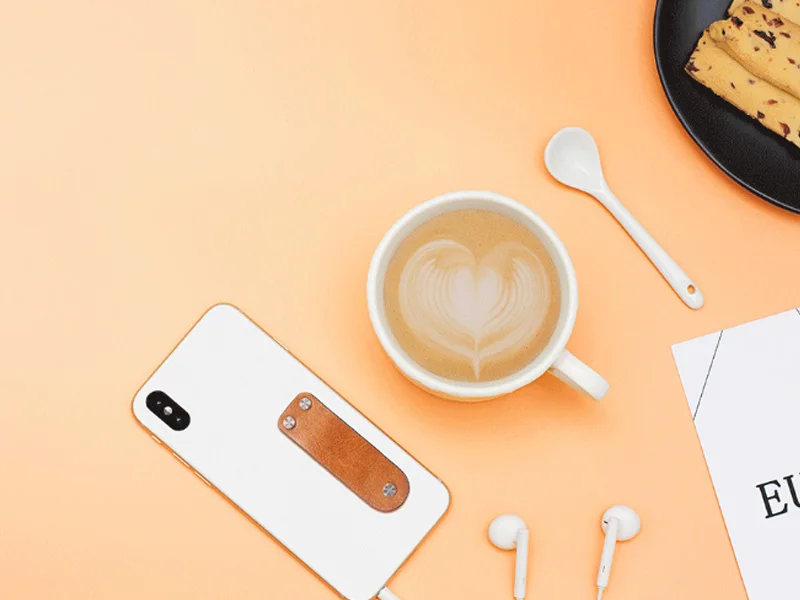 Xiaomi Mijia Freefinger палец кольцо держатель Многофункциональный модный мобильный телефон кольцо кронштейн кожаная поверхность портативный хранения