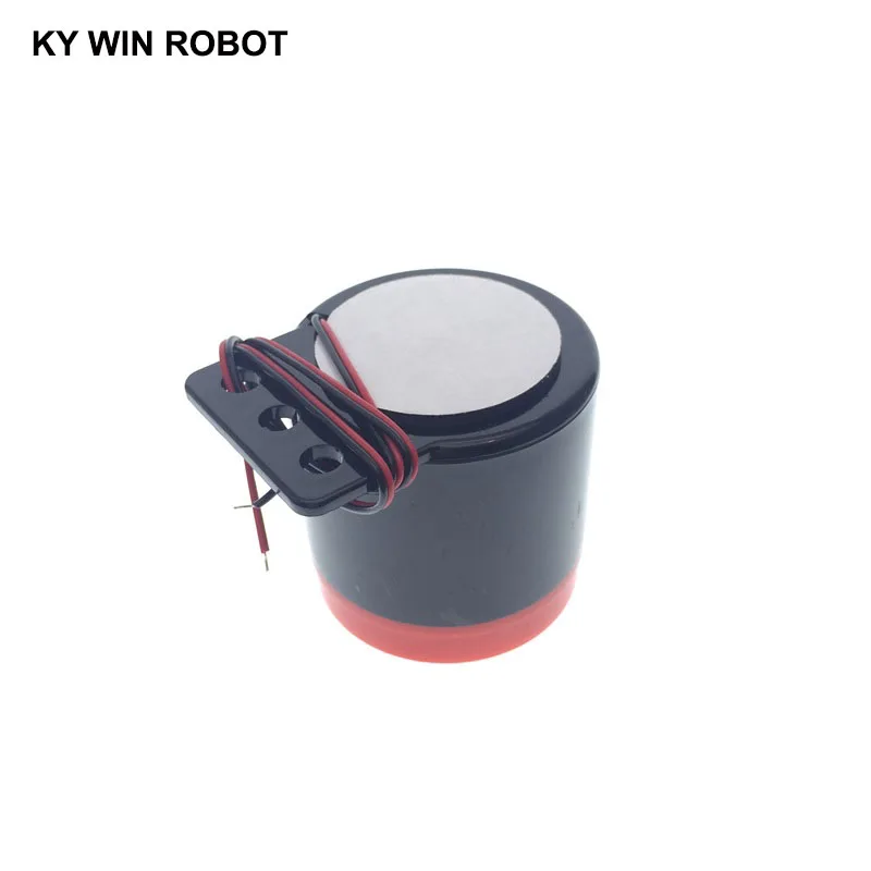 Активный сигнал будильника с высоким децибел разрешением сигналом на 12 В 24 220 для