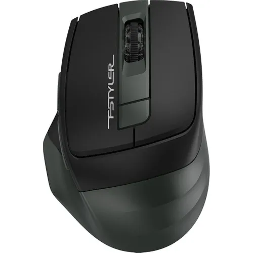 Беспроводная оптическая мышь A4 Tech FB35 Green Bluetooth + 2 4g Nano 2000 точек/дюйм|Мыши| |