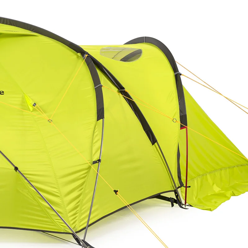 Naturehike lgloo 2 двухместная альпийская палатка для зимней Снежной Горы 4 сезона peron