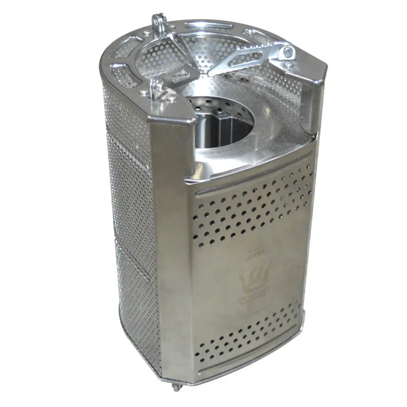 1 шт. уличный рюкзак для кемпинга из нержавеющей стали|campstove| |