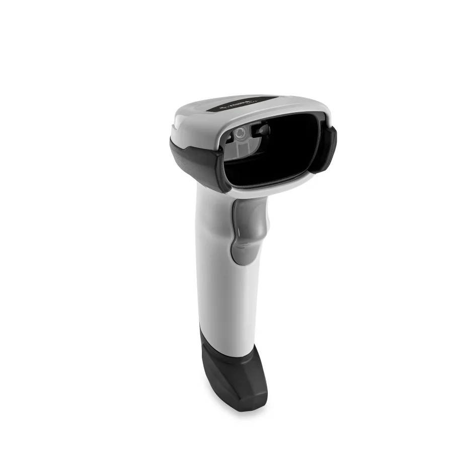 ZEBRA DS2208 проводной ручной сканер штрих кодов 1D 2D QR код с USB кабелем|Сканеры| |