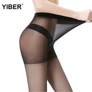 Imported VIP Link Super Elastic Magical Stockings Tights Nylon Pantyhose Anti-Hook Sexy Skinny Panties Strech