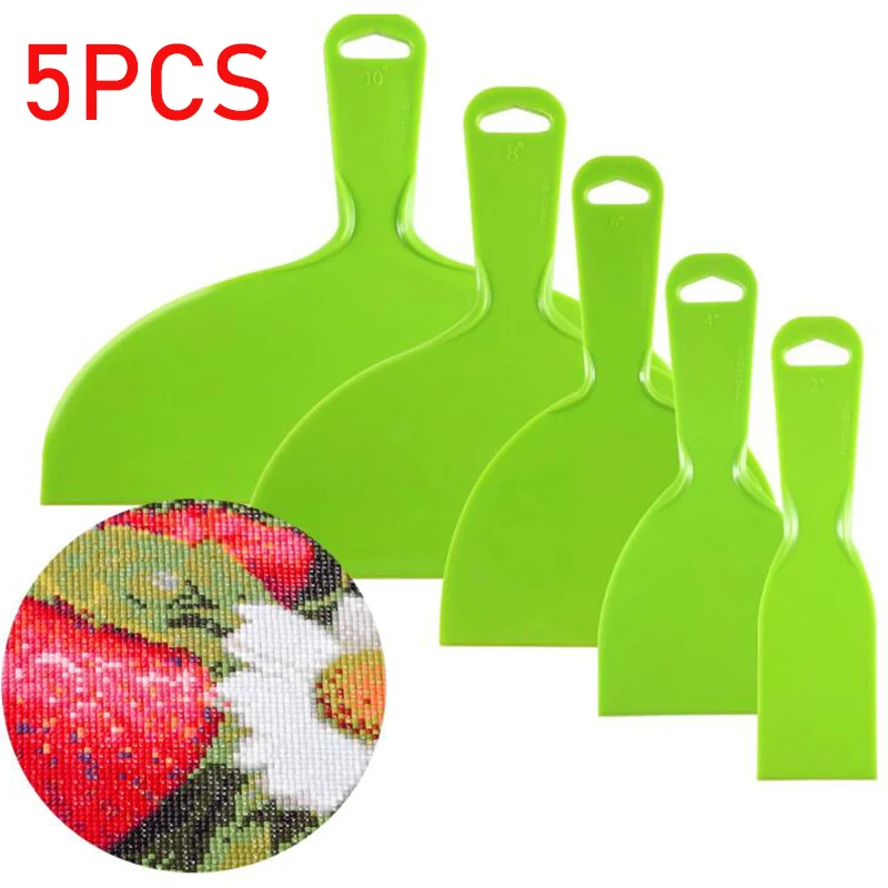 Новый фиксированный инструмент для алмазной живописи сделай сам вышивки