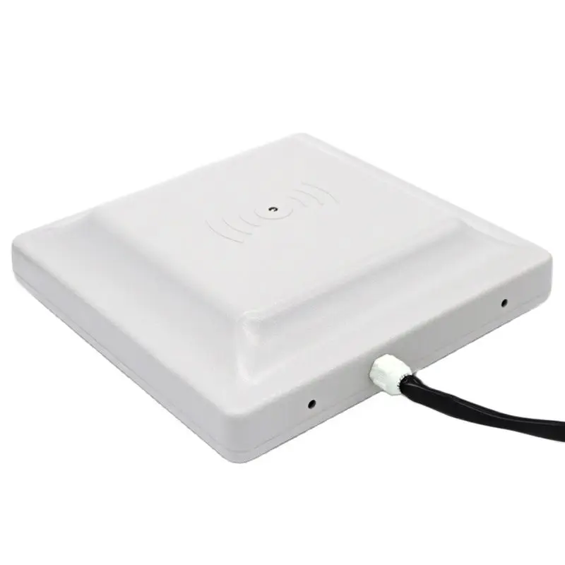 Считыватель Среднего Диапазона KINJOIN RFID Mit Kompletten Englischen SDK демо-программное