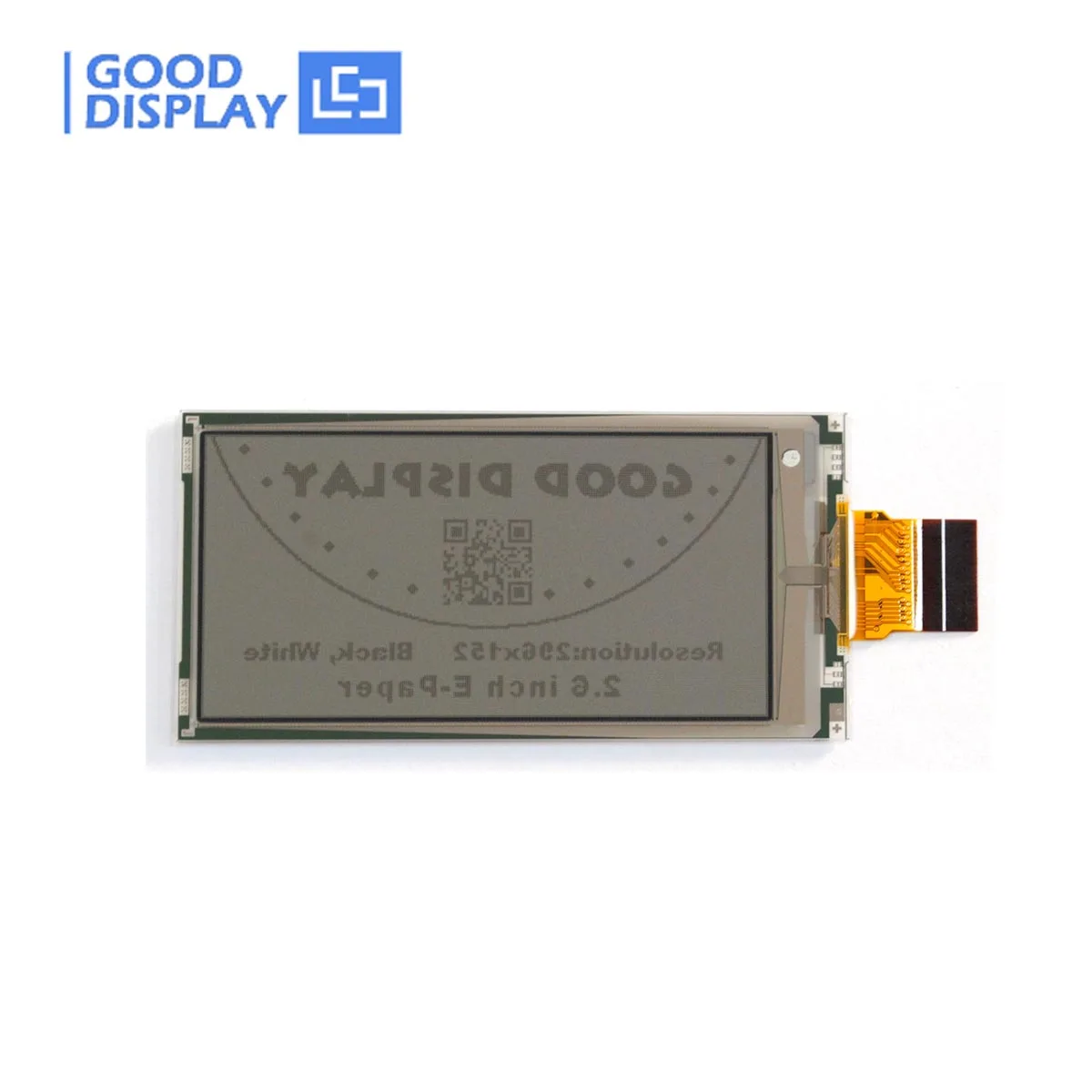 GoodDisplay SPI E-Paper 2.6 Inch E-Ink Display 4 Gray Level EPD Panel | Компьютеры и офис
