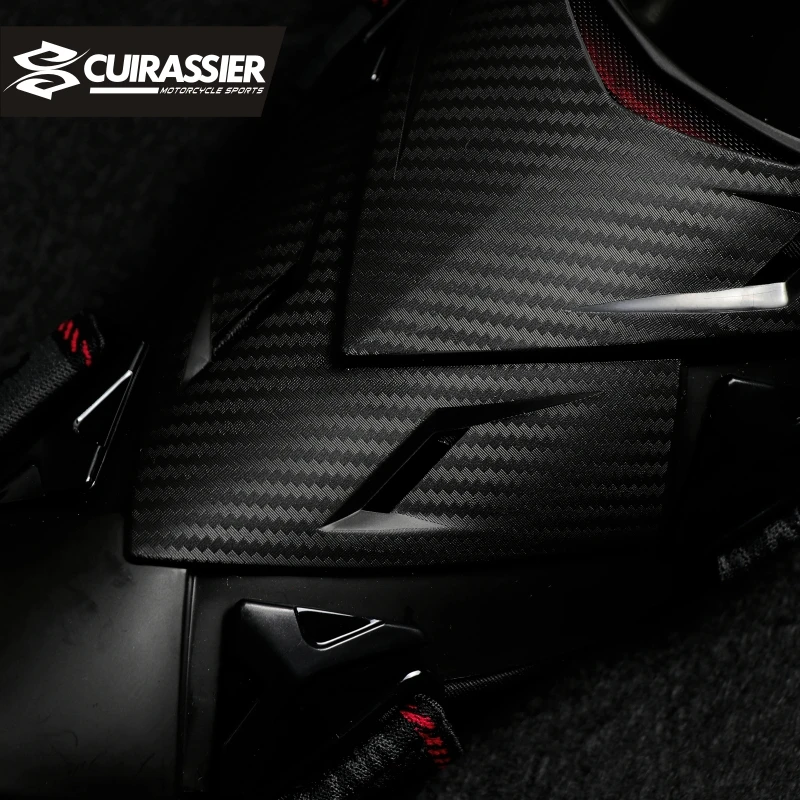 Защитный наколенник Cuirassier для мотоцикла защита мотокросса налокотники защитные