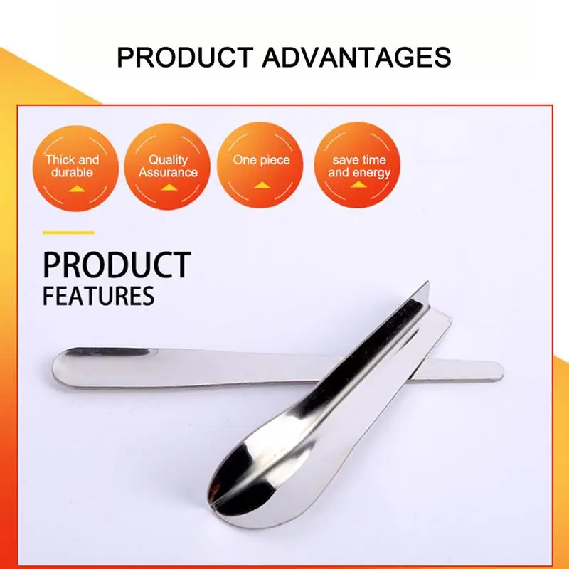 Новый нож для шпатлевки 2 шт. скребок гипсокартона пола стен керамической плитки