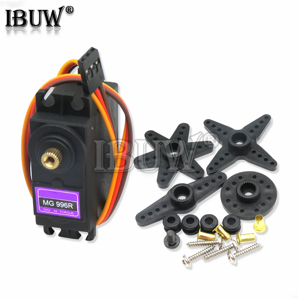 sg90 mg90s mg996r mg995r mg946 mg945 цифровой сервоприво