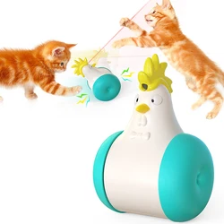 Интерактивная лазерная игрушка для кошек