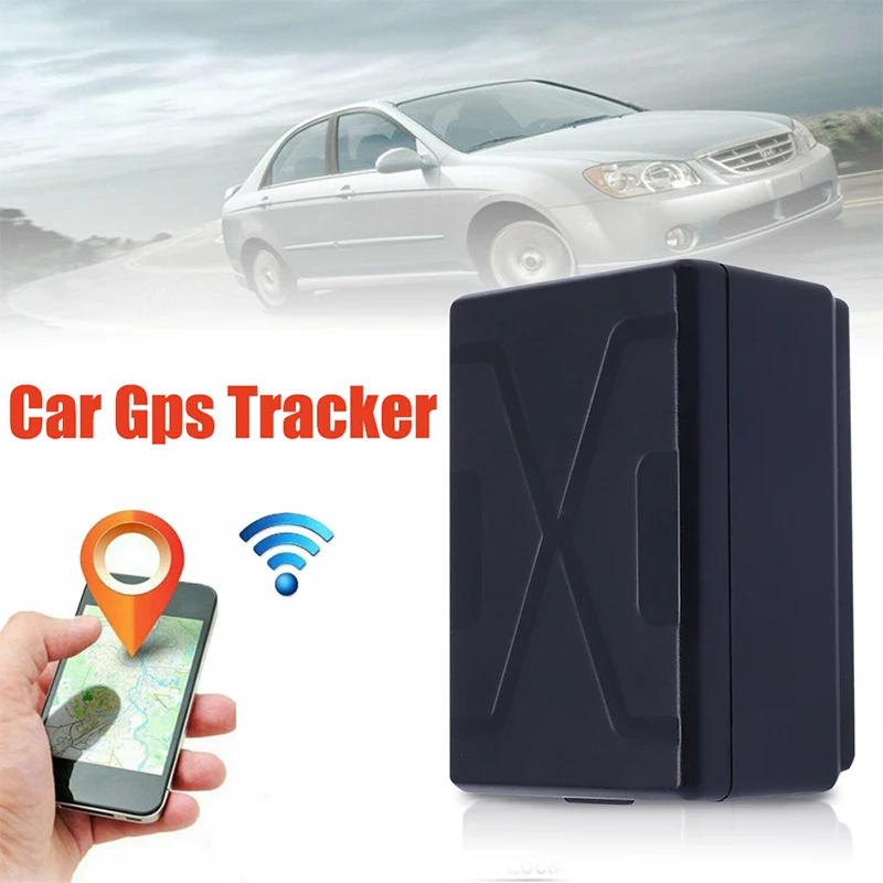 GT30 универсальный gps трекер ABS авто водонепроницаемый отслеживание в реальном