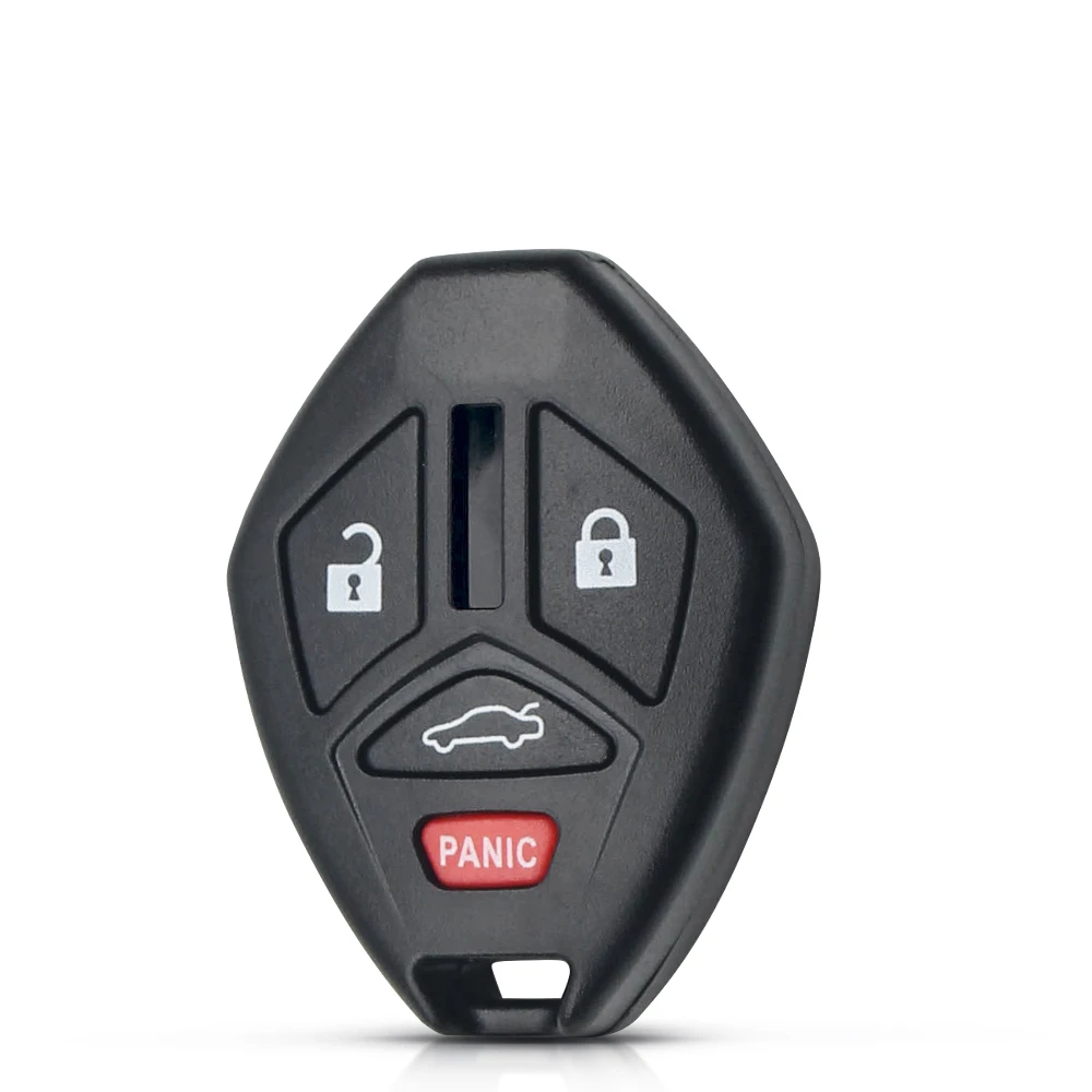 Брелок KEYYOU для автомобильного ключа с дистанционным управлением чехол Mitsubishi Lancer