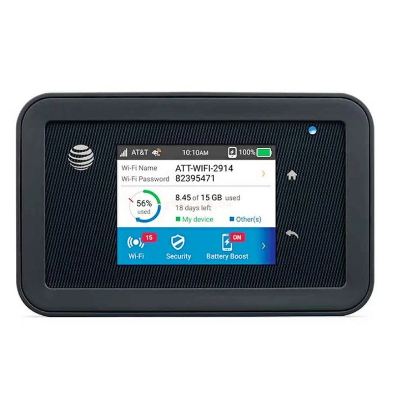 UNLOCKED NETGEAR AirCard 815S WiFI Mobile Hotspot High Speed