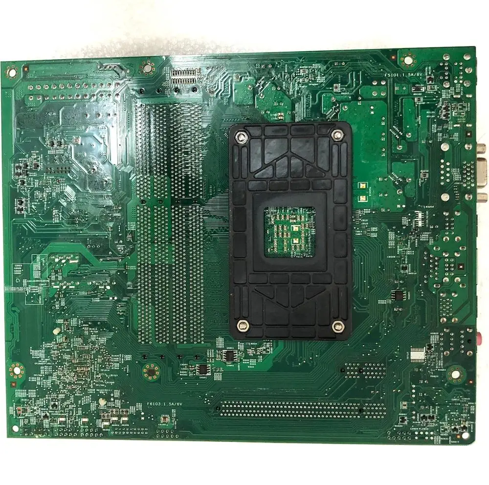 MBSHF01001 для ACER X1470 SX2370 настольная материнская плата DAA75L aParker 11005 1 48.3FU01.011 100%