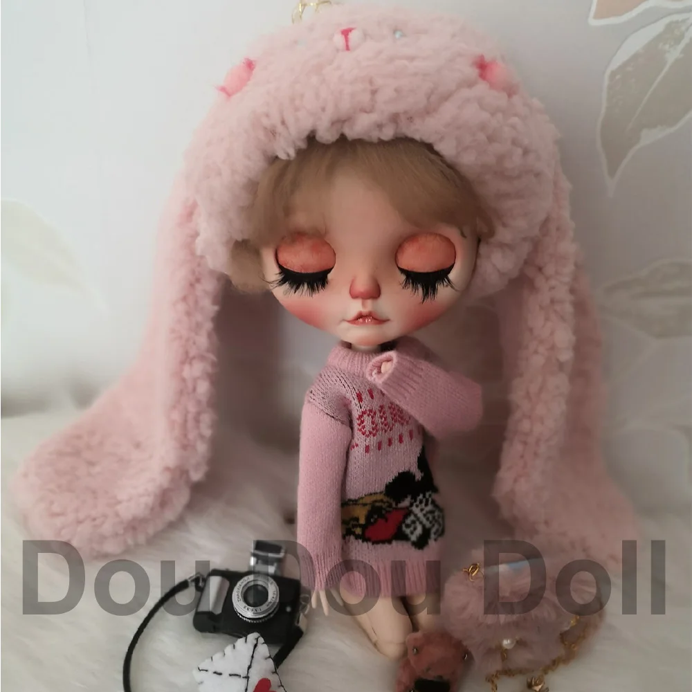 

Кукла Blyth шарнирная, 30 см, 6102 дюйма, с париком