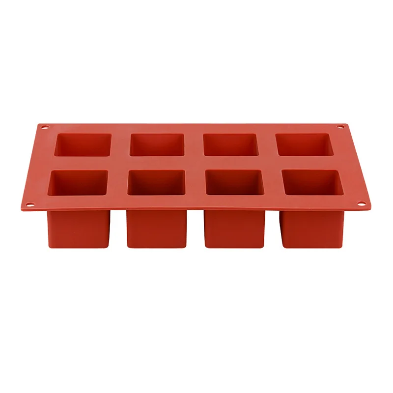 8 сетка квадратная французская формочка для десерта самостоятельного