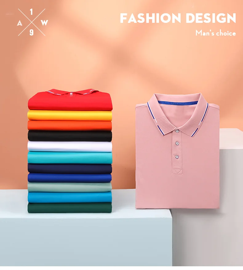 

Рубашки-поло из тенсельной ткани, 12 цветов на выбор, размеры от S до 6XL, тонкие, с отложным воротником, мягкие, удобные, классные футболки, добр...