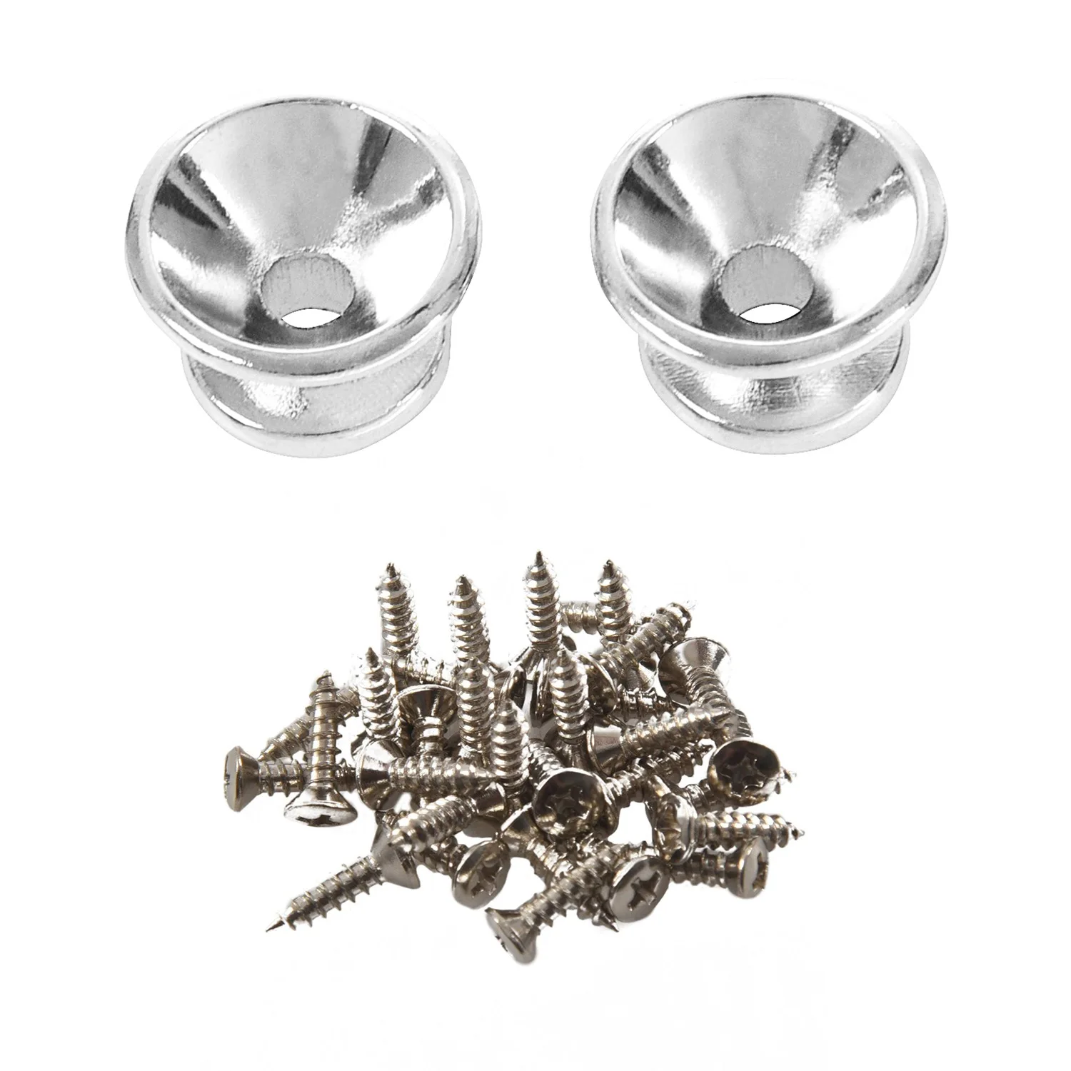 

2 шт., штифты для электрической акустической гитары, 30 шт.