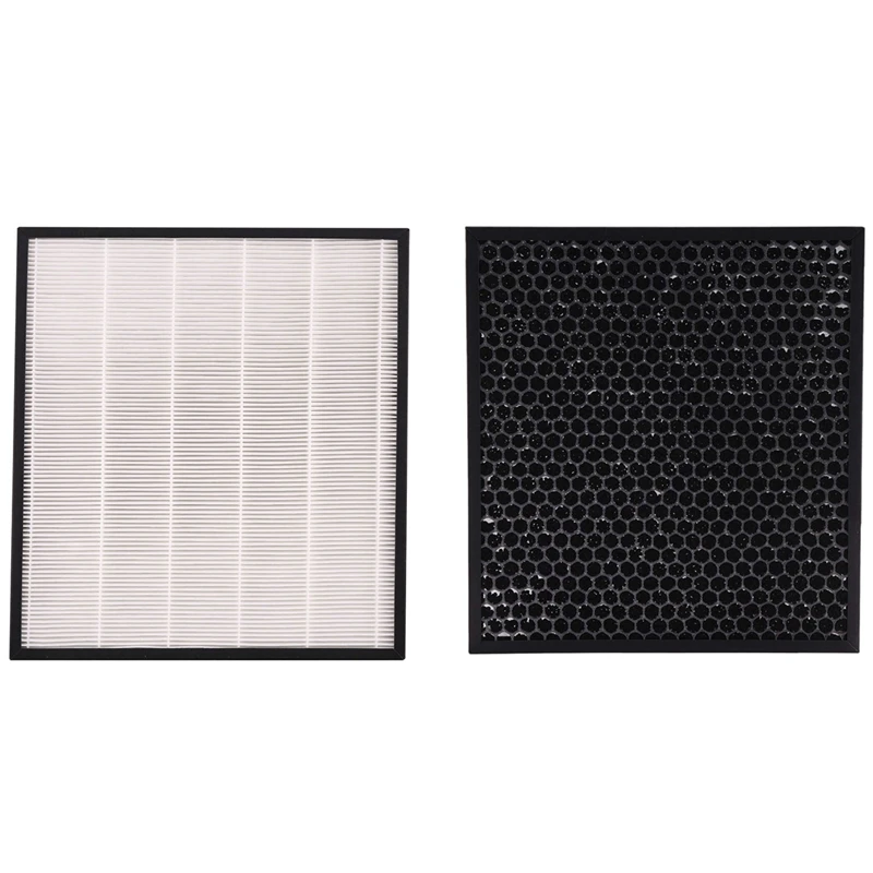 

Air Purifier Filter Activated Carbon HEPA Filter AC4123 For AC4002 & AC4124 HEPA Filter Screen For AC4002 AC4004