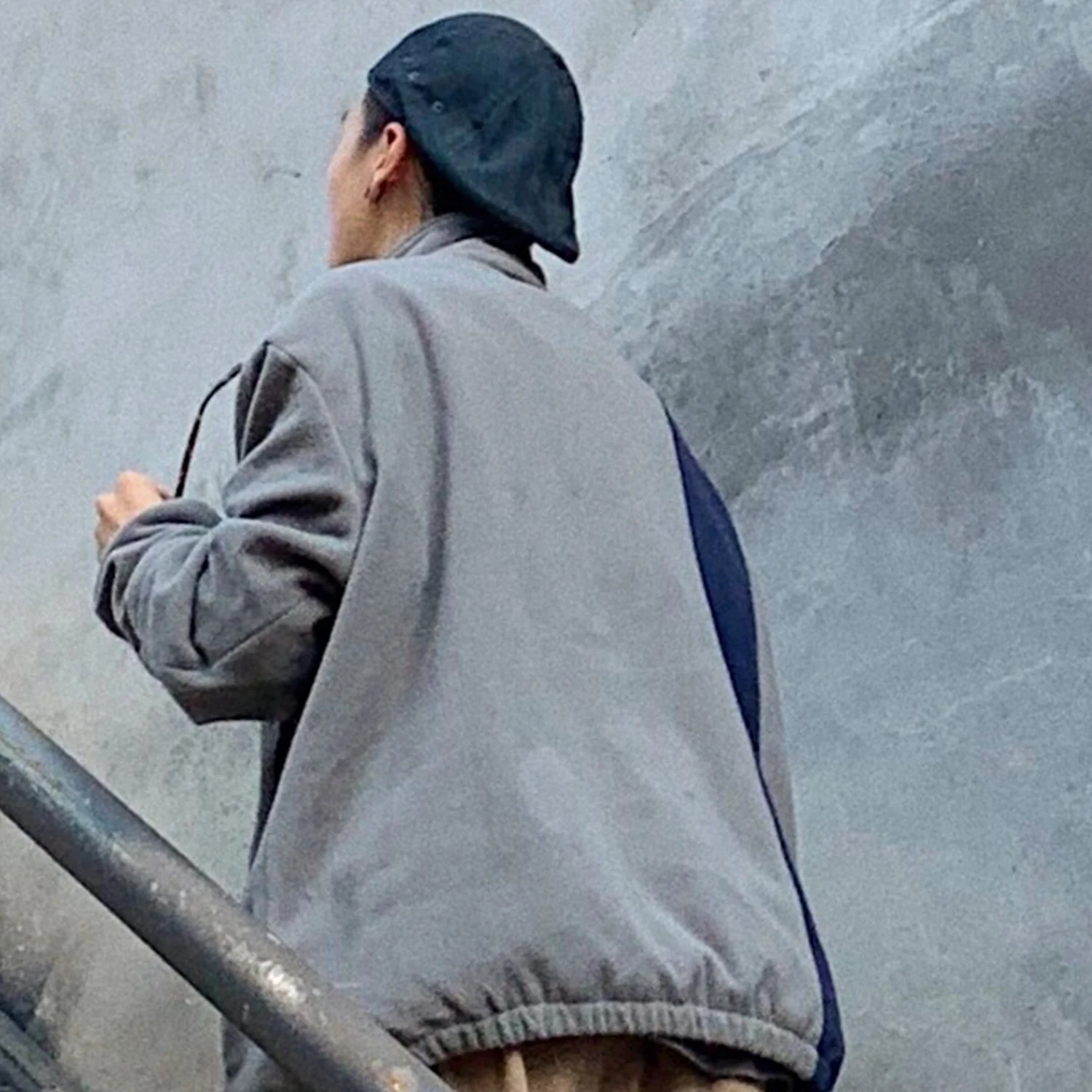 Мужские куртки с карманами в стиле пэчворк повседневные хлопковые пальто