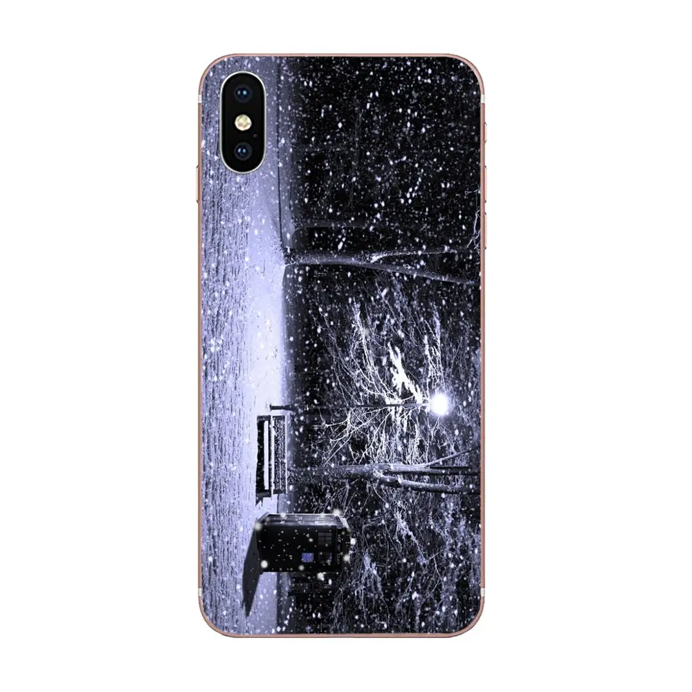 Для Huawei Mate 9 10 20 P P8 P9 P10 P20 P30 P40 Lite Pro Smart 2017 TPU индивидуальный дизайн Doctor Who Tardis Marry
