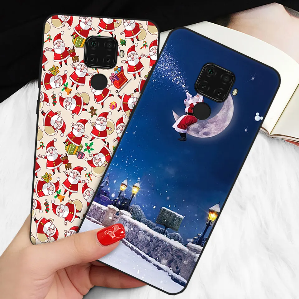 Чехол для телефона Nova 5 pro Ультратонкий Мягкий чехол Huawei 5i / силиконовый