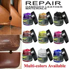 Искусственная кожа, инструмент для обуви, автомобильного дивана, пальто, крем для ремонта царапин и трещин с отверстиями A7j9