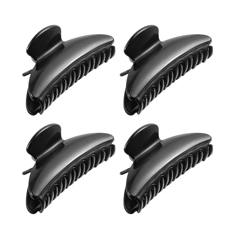 Заколки для волос зажимы 12 шт. | Красота и здоровье