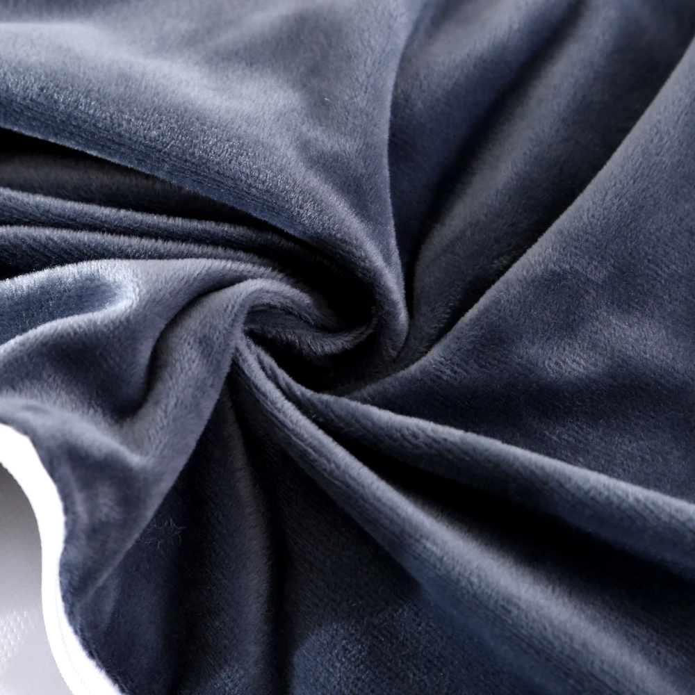 U образная поддерживающая Подушка для сна беременных женщин фланелевая